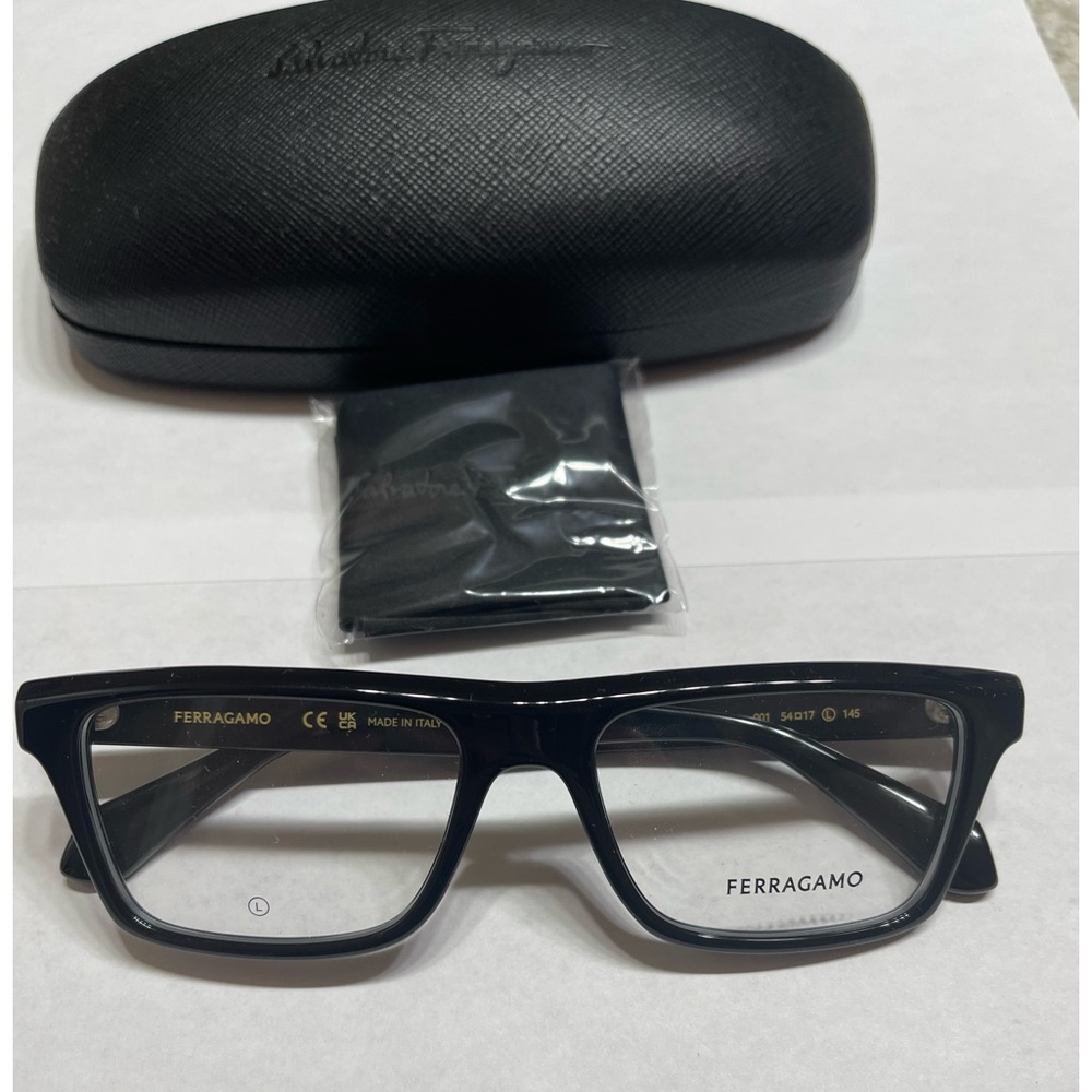 Brand New Ferragamo Glasses.